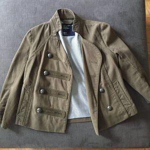 American Eagles Outfitters, M/M, Army green